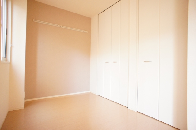 ベルフルールの洋室|★明るい洋室