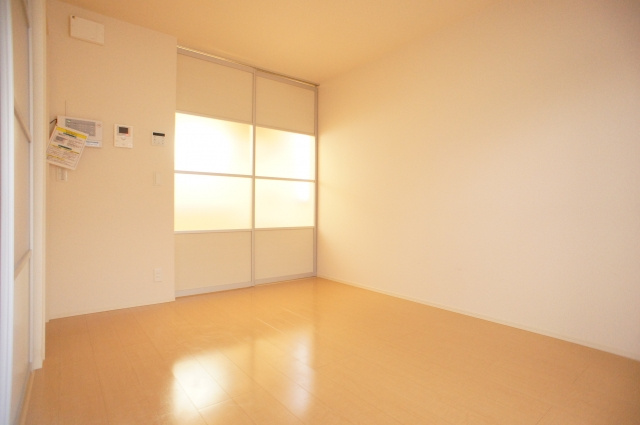 ベルフルールの内装|★可動間仕切りで来客者が来ても安心