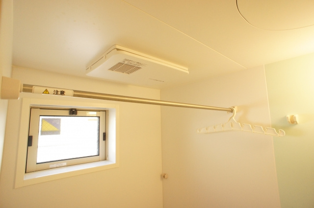 ベルフルールの浴室|★浴室乾燥機付き