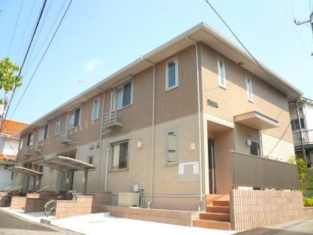 ベルフルールの外観|★明るい外観