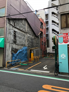 【外観】 | 京阪中之島線 /「なにわ橋」駅 徒歩6分の立地の良さです！
北新地や、大阪梅田も程よい近さです！