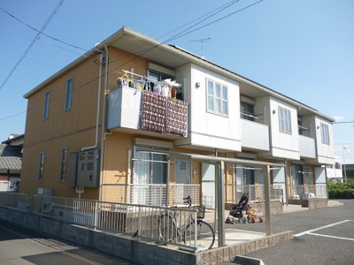 【外観】 | パルメーラ東近江