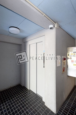 【その他共用部分】 | アーバンハイム東 | エレベーターで昇降楽々。