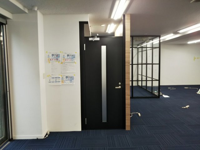 アヌシー青山のその他共用部分