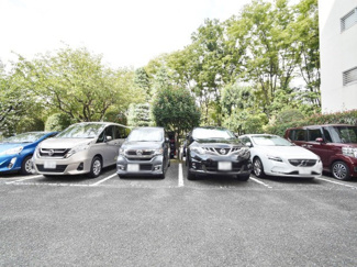 【その他共用部分】 | 駐車場