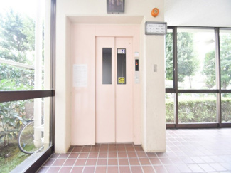 【その他共用部分】 | エレベーター
