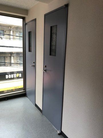 第一ＫＳビルのロビー