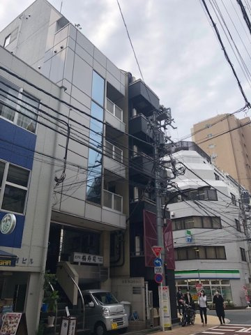第一ＫＳビルの外観