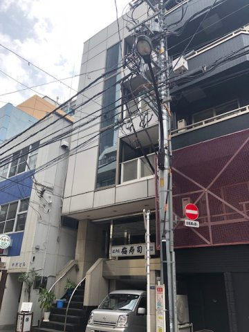 第一ＫＳビルの外観