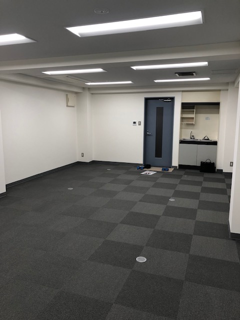 第一ＫＳビルの内装