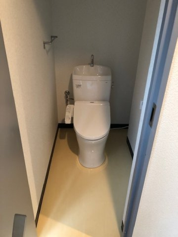 第一ＫＳビルのトイレ