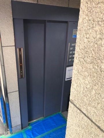 第一ＫＳビルのロビー