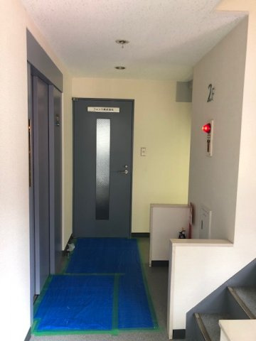 第一ＫＳビルのロビー