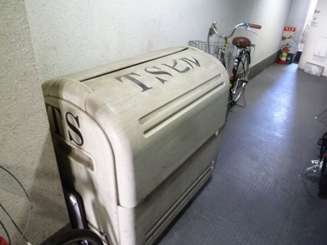ＴＳビルのその他共用部分