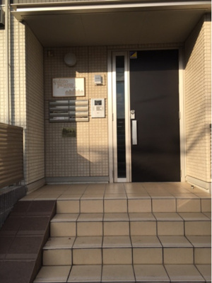 【エントランス】 | クイントパラッツオ | ゆとりのあるエントランスです