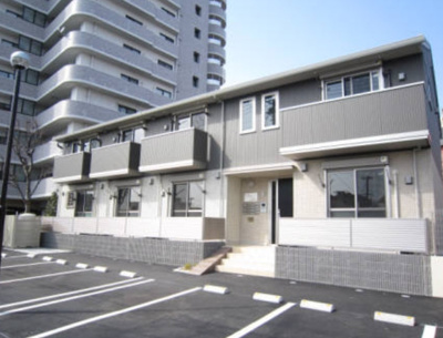 【外観】 | クイントパラッツオ | 外観は落ち着いています