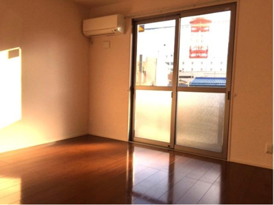 【居間・リビング】 | クイントパラッツオ | リビングです