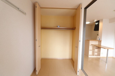 【収納】 | アバン　セ　シェル | お部屋によって間取りが異なる場合がございます。