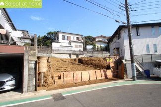 【外観】 | 建築条件なしの売り地