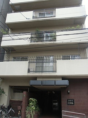 【外観】 | ハイラーク天満橋