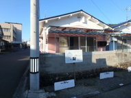 松山市南久米町の一戸建ての画像