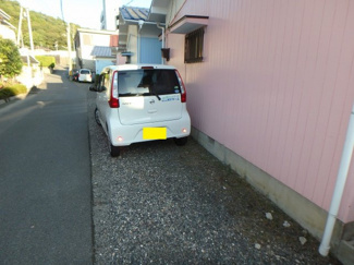 【駐車場】