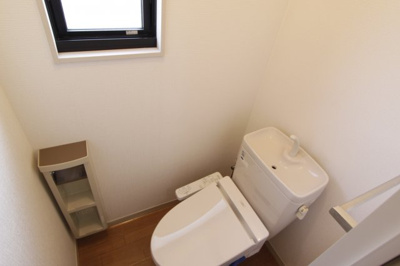 【トイレ】 | プレミール當麻 | シンプルで使いやすいトイレです
