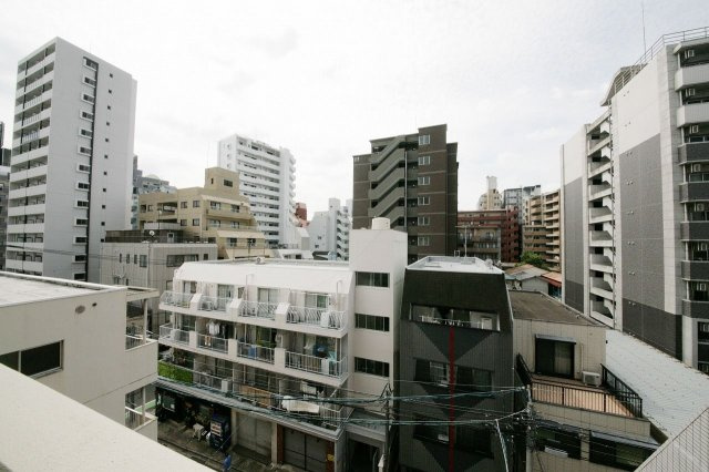 ガットタカサゴプレチサメンテの展望|ガットタカサゴプレチサメンテ（1LDK）眺望