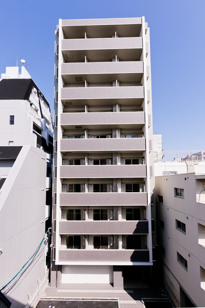 ガットタカサゴプレチサメンテの外観|ガットタカサゴプレチサメンテ（1LDK）外観