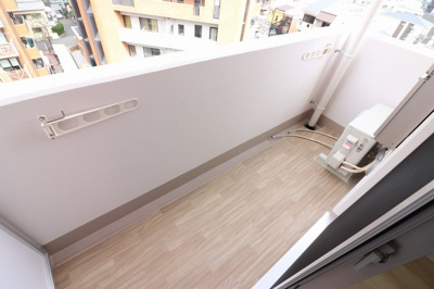 【バルコニー】 | イデアル城東