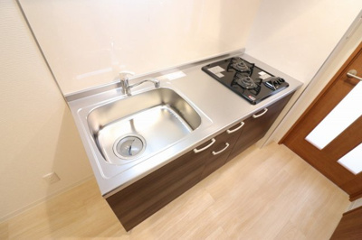 【キッチン】 | イデアル城東