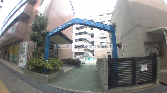 【エントランス】 | プレミールメゾン