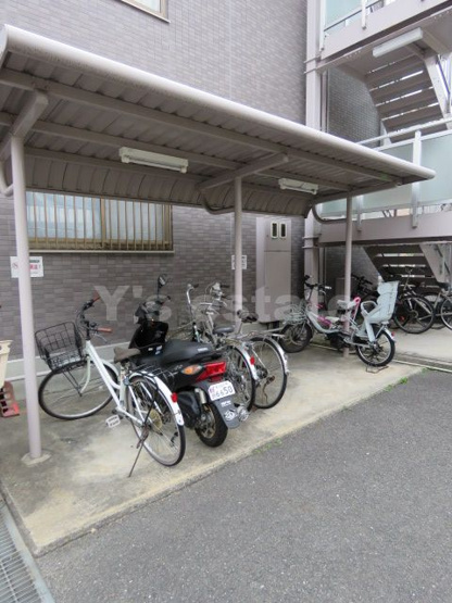 【その他共用部分】 | サンジョイ