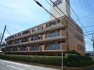 【外観】 | ダイアパレス東雲本町