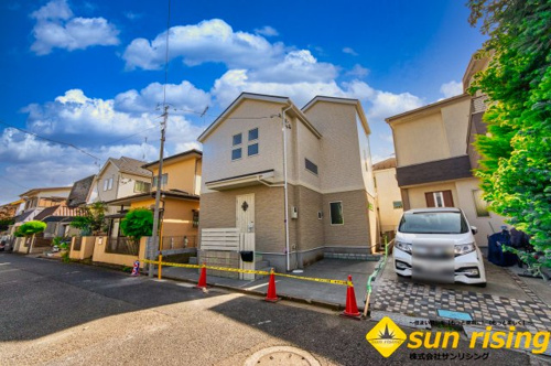 立川市砂川町7丁目 新築一戸建 全1棟 の過去掲載物件 武蔵村山市 西武拝島線の新築戸建て 中古マンションは株式会社サンリシング