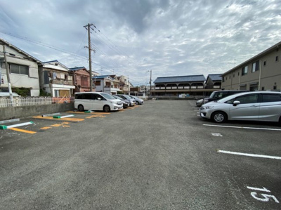 【駐車場】 | ⑬橋本西難波モータープール・月極駐車場