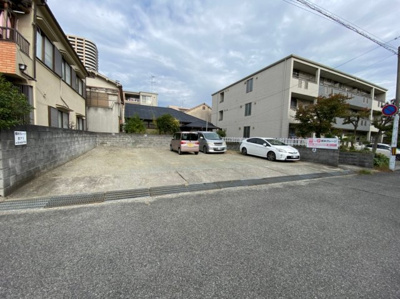 【駐車場】 | ⑪橋本ガレージ・月極駐車場