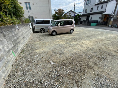 【駐車場】 | ⑪橋本ガレージ・月極駐車場
