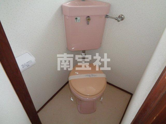 【トイレ】 | シンプルで使いやすいトイレです