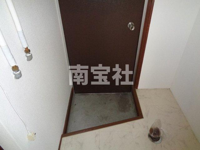 【玄関】
