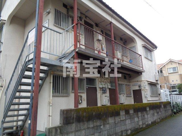 【外観】 | 落ち着いた雰囲気の外観です