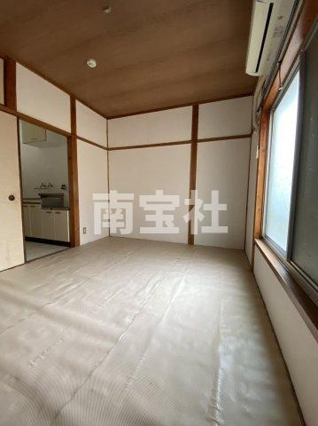 【居間・リビング】 | 和室６畳☆