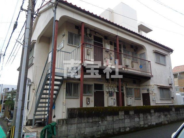 【外観】 | 物件の外観です