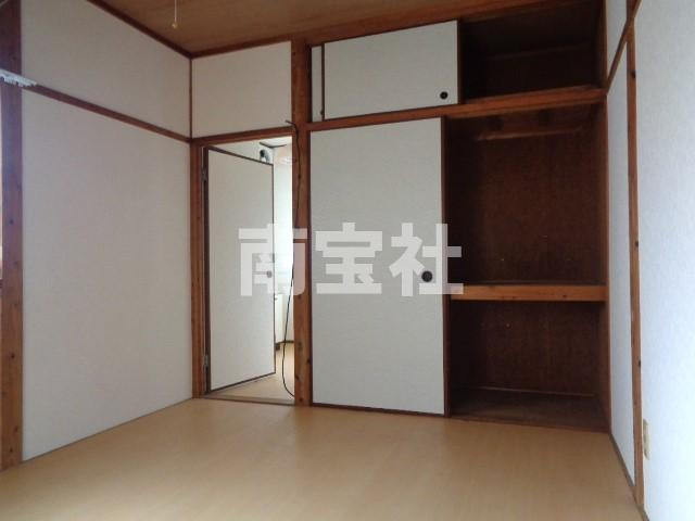 【収納】 | ちょっとした収納スペースも充実しています