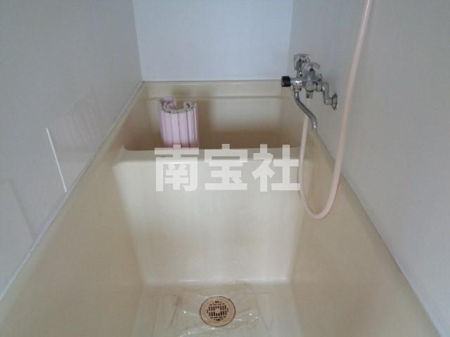 【浴室】 | お風呂で日々の疲れを落としましょう