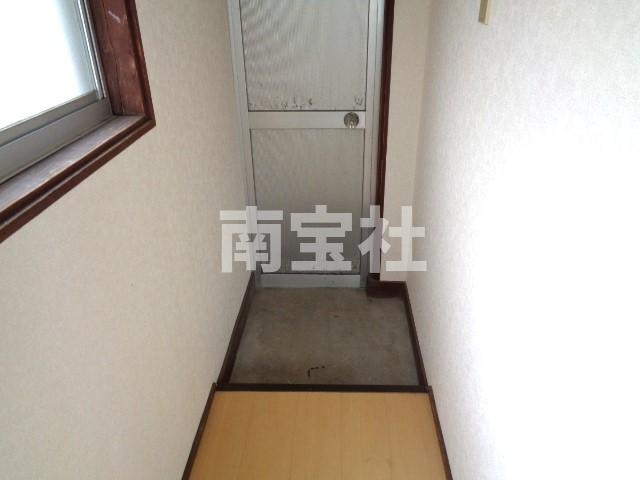 【玄関】