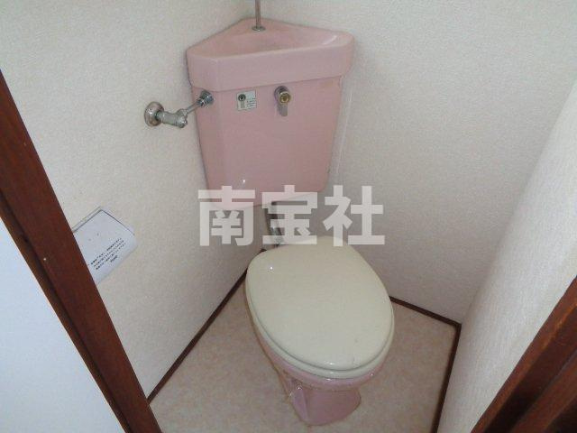 【トイレ】