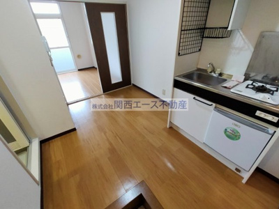 【居間・リビング】 | グリーンハイツカワムラⅢ