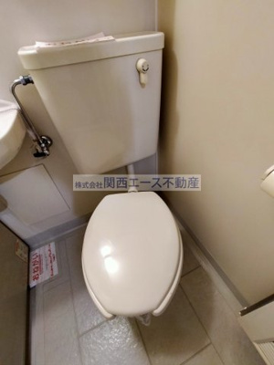 【トイレ】 | グリーンハイツカワムラⅢ
