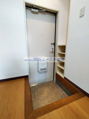 【玄関】 | グリーンハイツカワムラⅢ
